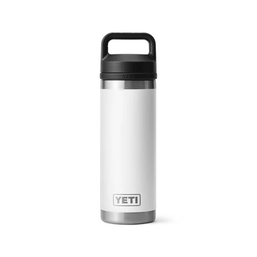 YETI RAMBLER 18 OZ 532ML BOTTLE WHITE shootingpresto