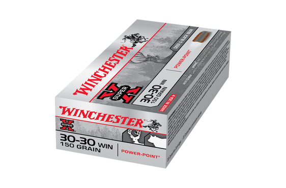 WINCHESTER 30-30 150GR POWERPOINT