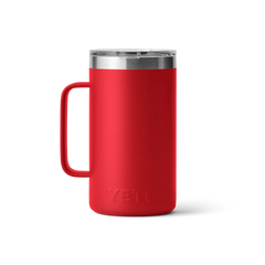 YETI 24OZ MUG RESCUE RED
