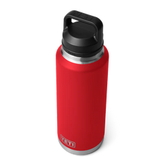 YETI 46 OZ BOTTLE CHUG RESCUE RED V2