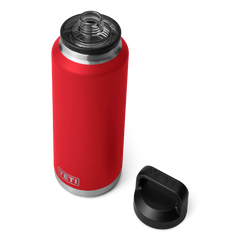YETI 46 OZ BOTTLE CHUG RESCUE RED V2