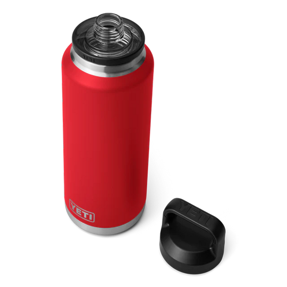 YETI 46 OZ BOTTLE CHUG RESCUE RED V2