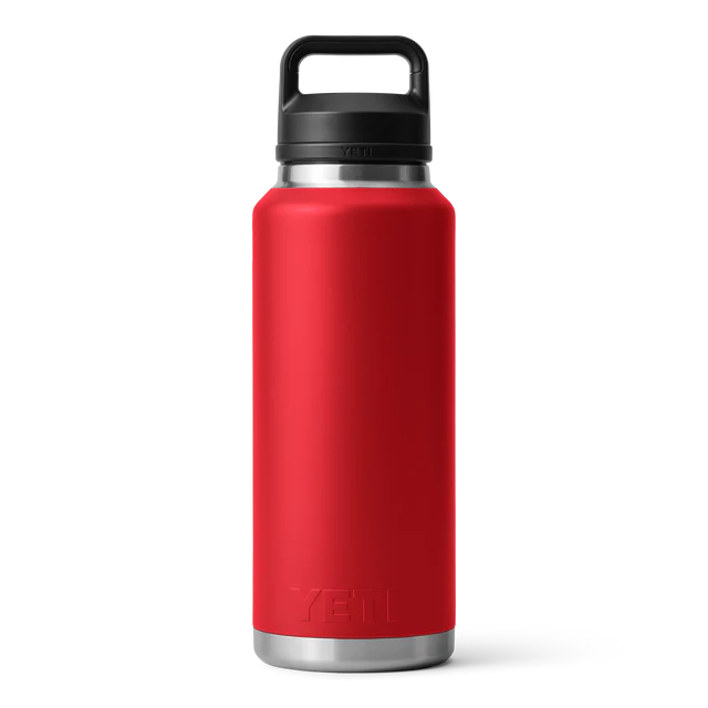YETI 46 OZ BOTTLE CHUG RESCUE RED V2