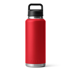 YETI 46 OZ BOTTLE CHUG RESCUE RED V2