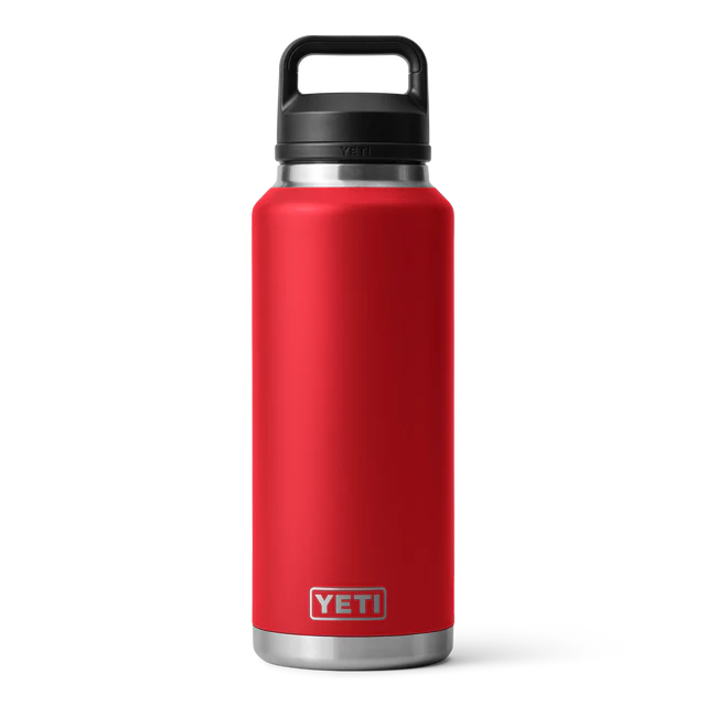YETI 46 OZ BOTTLE CHUG RESCUE RED V2