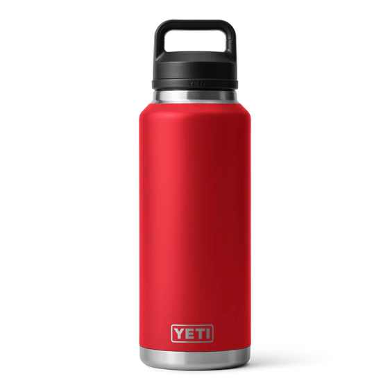 YETI 46 OZ BOTTLE CHUG RESCUE RED V2
