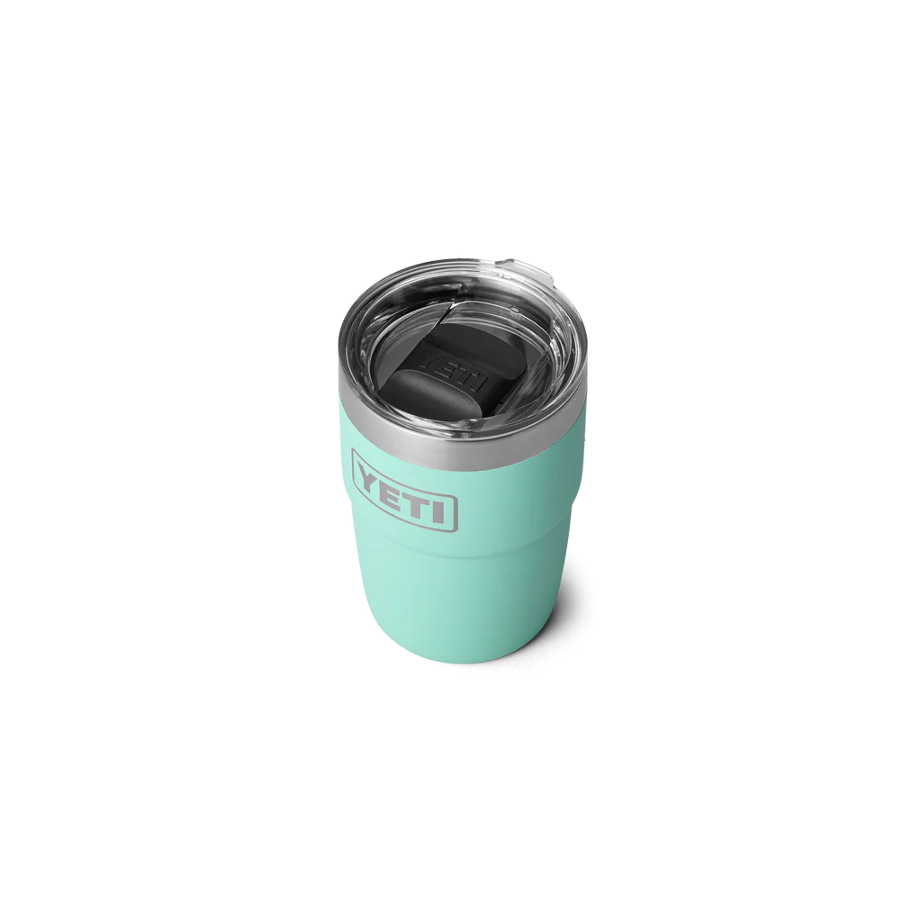 YETI RAMBLER 8OZ CUP MS SEAFOAM
