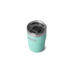 YETI RAMBLER 8OZ CUP MS SEAFOAM