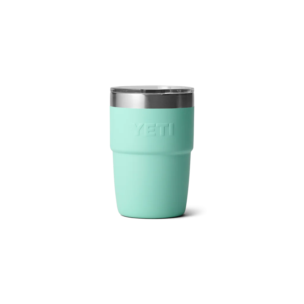 YETI RAMBLER 8OZ CUP MS SEAFOAM