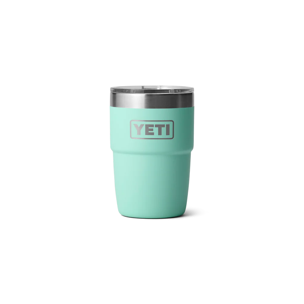 YETI RAMBLER 8OZ CUP MS SEAFOAM