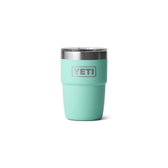 YETI RAMBLER 8OZ CUP MS SEAFOAM