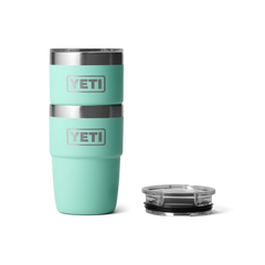 YETI RAMBLER 8OZ CUP MS SEAFOAM