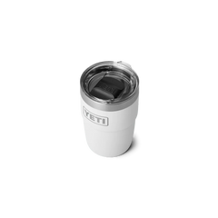 YETI RAMBLER 8OZ CUP MS WHITE