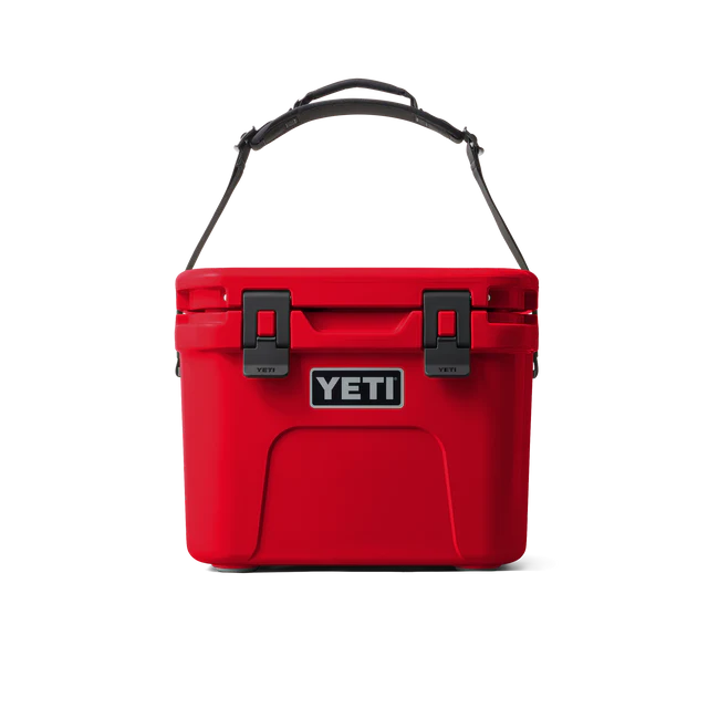 YETI ROADIE 15 RESCUE RED
