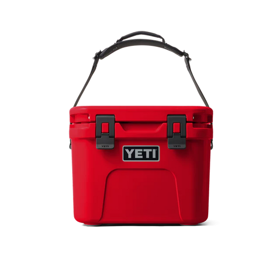 YETI ROADIE 15 RESCUE RED