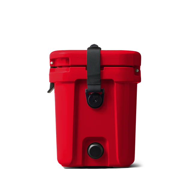 YETI ROADIE 15 RESCUE RED