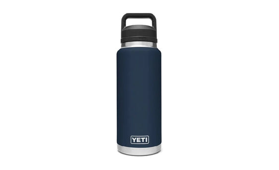 YETI 36 OZ BOTTLE WITH CHUG CAP (1L) NAVY