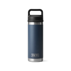 YETI RAMBLER 18 OZ C STRAW BOTTLE NAVY V2