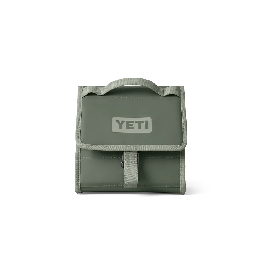 YETI LUNCH BAG HIGH CAMP GREEN