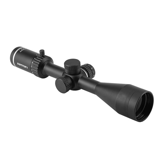 RITON OPTICS X1 PRIMAL 4-12X50 FIRE DOT