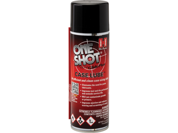 HORNADY ONE SHOT CASE LUBE CAN