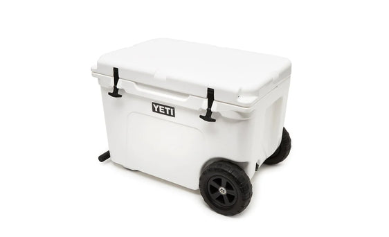 YETI TUNDRA HAUL WHITE