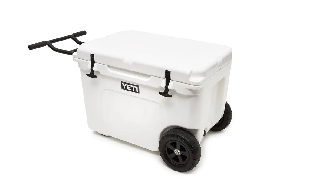 YETI TUNDRA HAUL WHITE