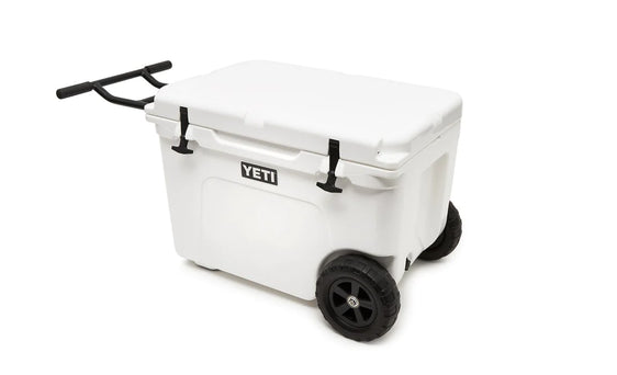 YETI TUNDRA HAUL WHITE