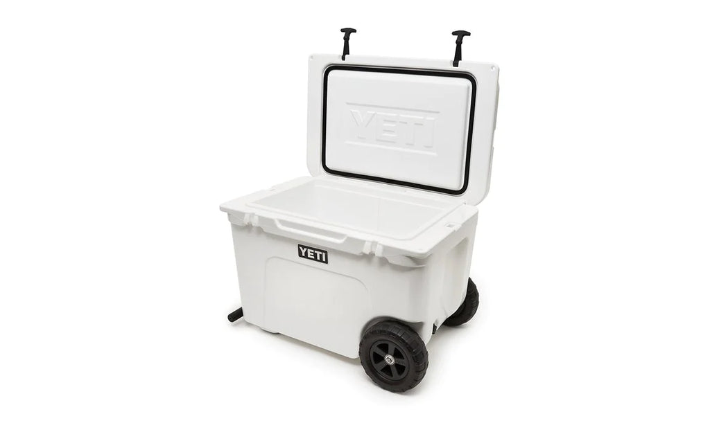 YETI TUNDRA HAUL WHITE