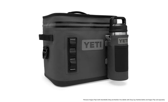 YETI RAMBLER BOTTLE SLING SMALL CHARCOAL