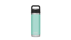 YETI RAMBLER 18 OZ (532 ML) BOTTLE SEAFOAM