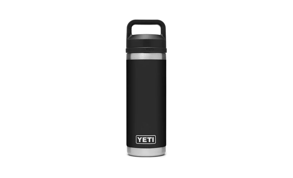 YETI Rambler 18 Oz Bottle Black - Black