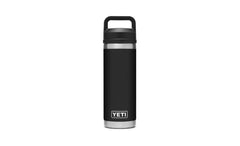 YETI RAMBLER 18 OZ (532 ML) BOTTLE BLACK