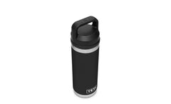 YETI RAMBLER 18 OZ (532 ML) BOTTLE BLACK