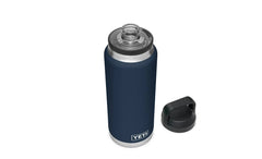 YETI 36 OZ BOTTLE WITH CHUG CAP (1L) NAVY