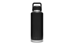 YETI RAMBLER 46 OZ (1.4 L) BOTTLE WITH CHUG CAP BLACK