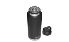 YETI RAMBLER 46 OZ (1.4 L) BOTTLE WITH CHUG CAP BLACK