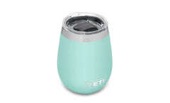 YETI RAMBLER 10OZ WINE TUMBLER SEAFOAM