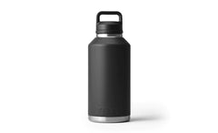 YETI RAMBLER 64 OZ (1.9 L) BOTTLE WITH CHUG CAP BLACK