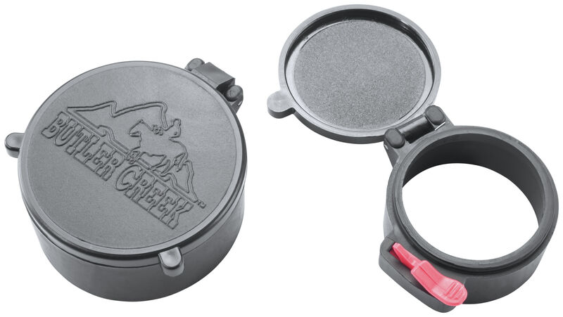 BUTLER CREEK FLIP OPEN SCOPE COVER 19EYE