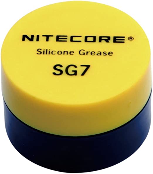 NITECORE SILICOLN GREASE 5G