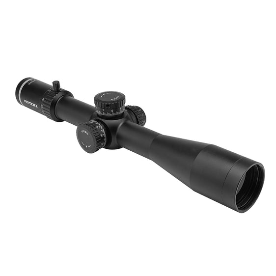 RITON OPTICS X5 CONQUER 5-25X50IR FFP MRAD