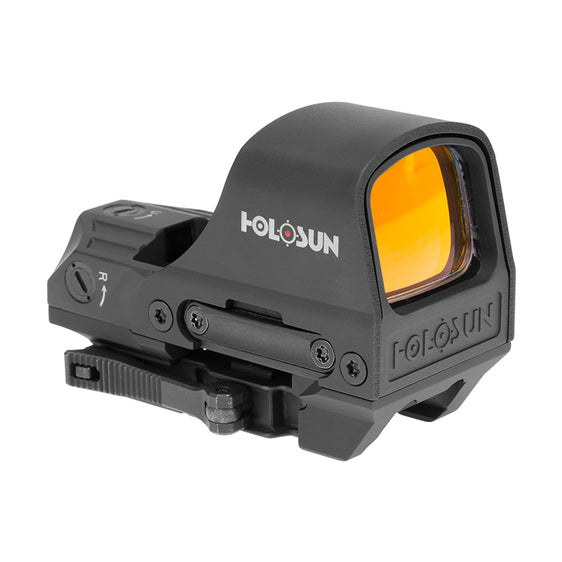 HOLOSUN H5510C OPEN REFLEX SIGHT 2 MOA