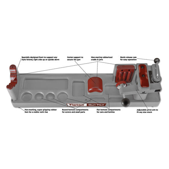 TIPTON GUN VISE