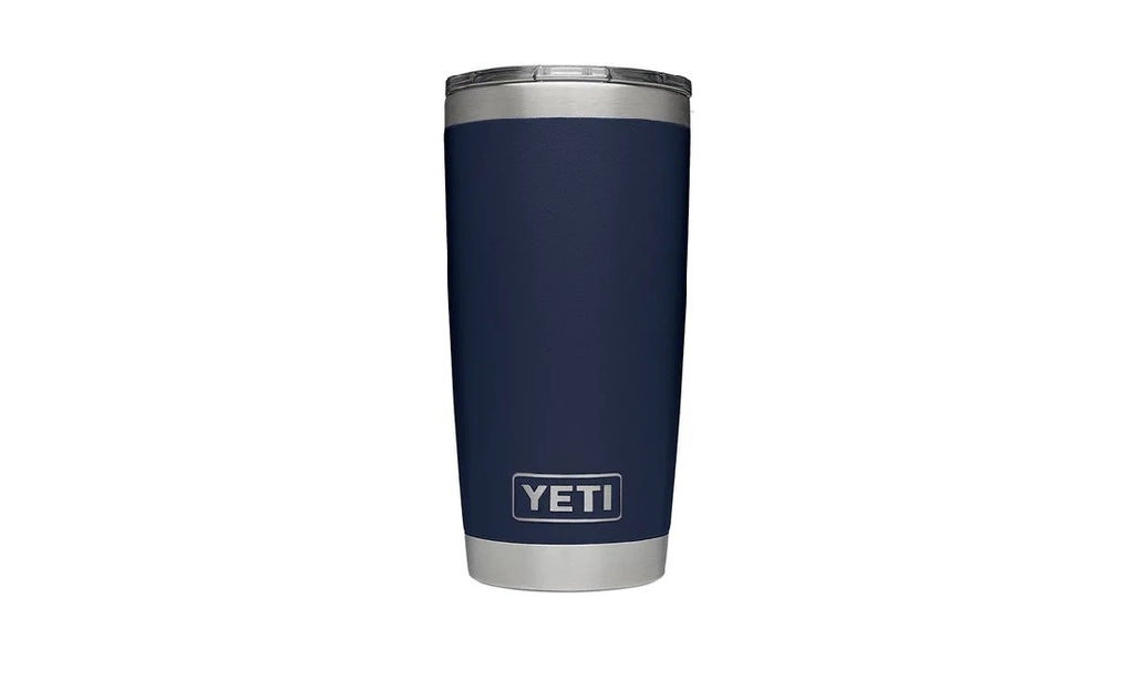 YETI RAMBLER 20 OZ (591 ML) TUMBLER NAVY