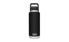 YETI RAMBLER 36 OZ (1065 ML) BOTTLE WITH CHUG CAP BLACK