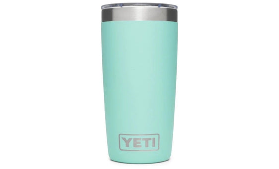 YETI RAMBLER 10 OZ (296 ML) TUMBLER SEAFOAM