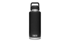 YETI RAMBLER 46 OZ (1.4 L) BOTTLE WITH CHUG CAP BLACK