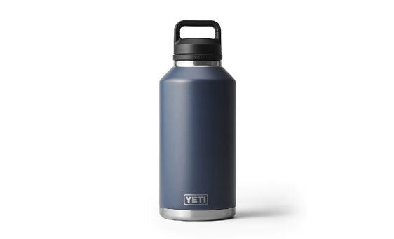 YETI RAMBLER 64 OZ (1.9 L) BOTTLE WITH CHUG CAP NAVY