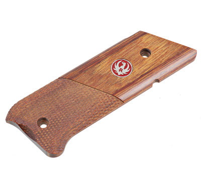 RUGER MKIV GRIPS LAMINATE WOOD GRIPS